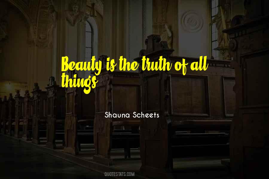 Shauna Scheets Quotes #715220