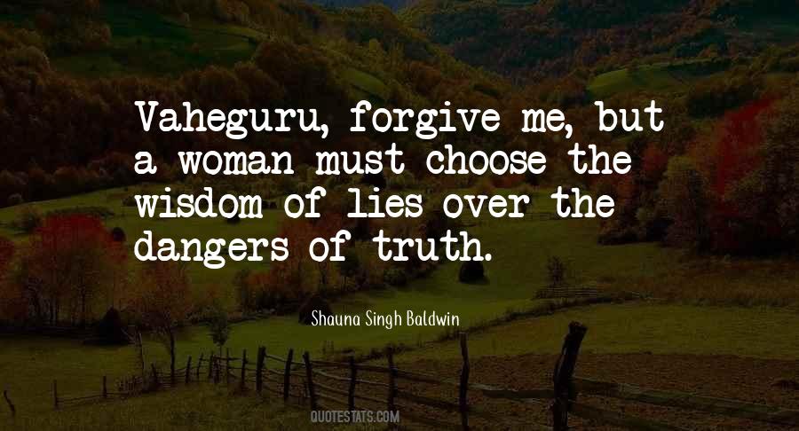 Shauna Singh Baldwin Quotes #458431