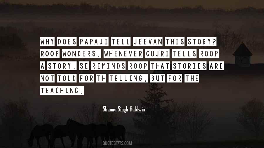 Shauna Singh Baldwin Quotes #729835