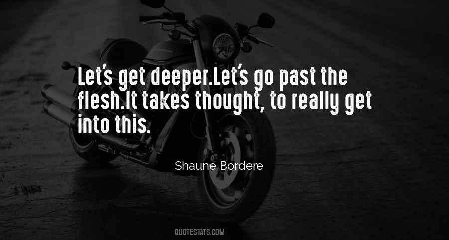 Shaune Bordere Quotes #243801 Shaune Bordere Quotes #243801
