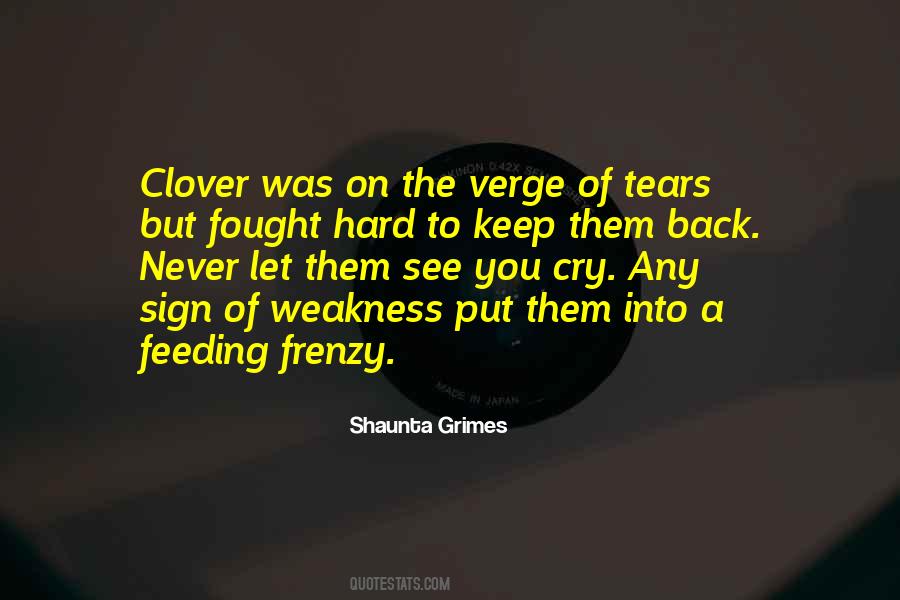 Shaunta Grimes Quotes #1391978