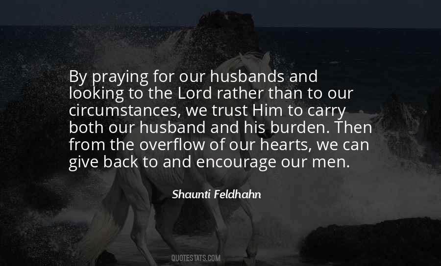 Shaunti Feldhahn Quotes #1406123