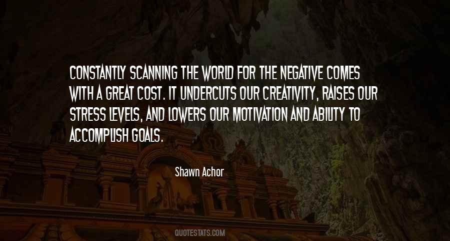 Shawn Achor Quotes #1349470