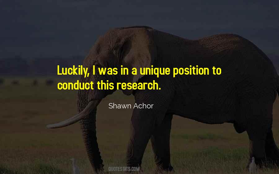 Shawn Achor Quotes #1419503