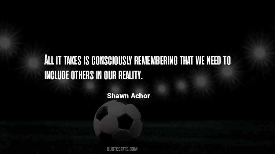 Shawn Achor Quotes #519436