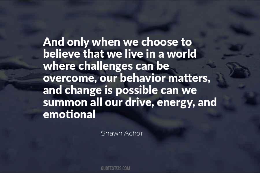 Shawn Achor Quotes #67594