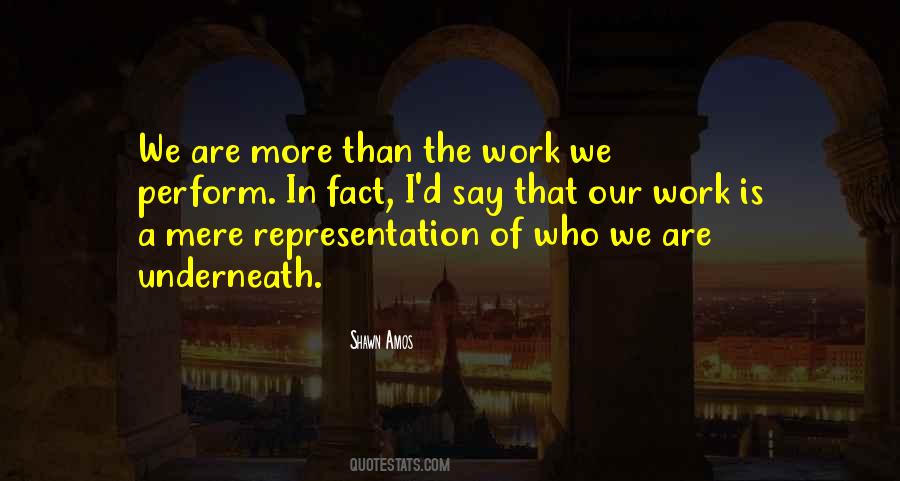Shawn Amos Quotes #394560