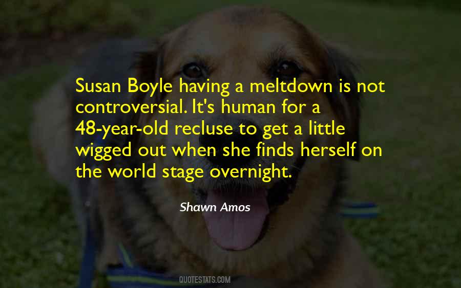 Shawn Amos Quotes #621070