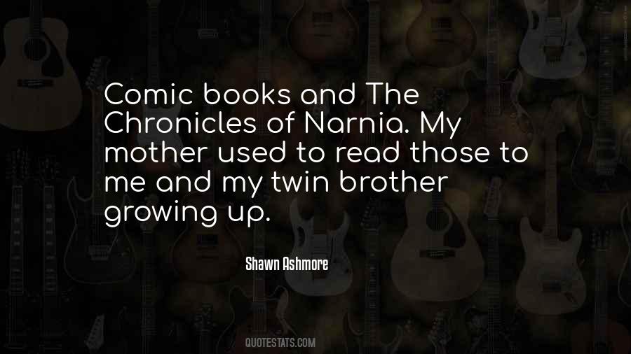 Shawn Ashmore Quotes #1198586