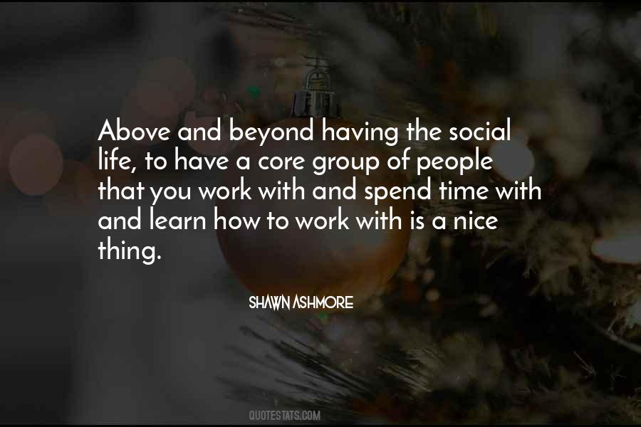 Shawn Ashmore Quotes #270486