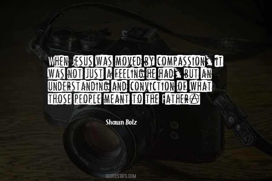 Shawn Bolz Quotes #1106297