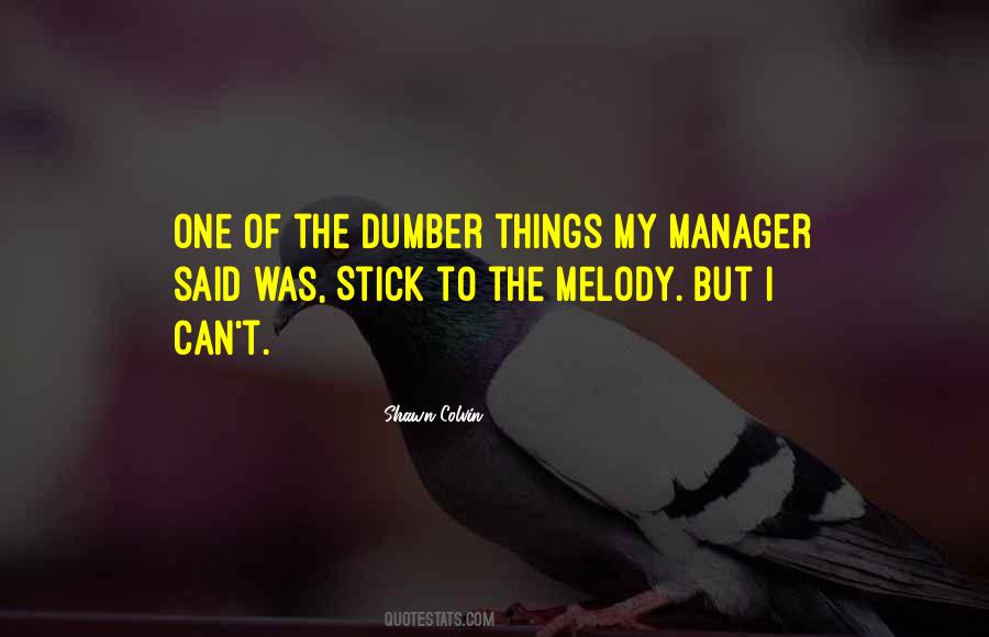 Shawn Colvin Quotes #1382677