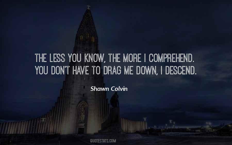 Shawn Colvin Quotes #1683824
