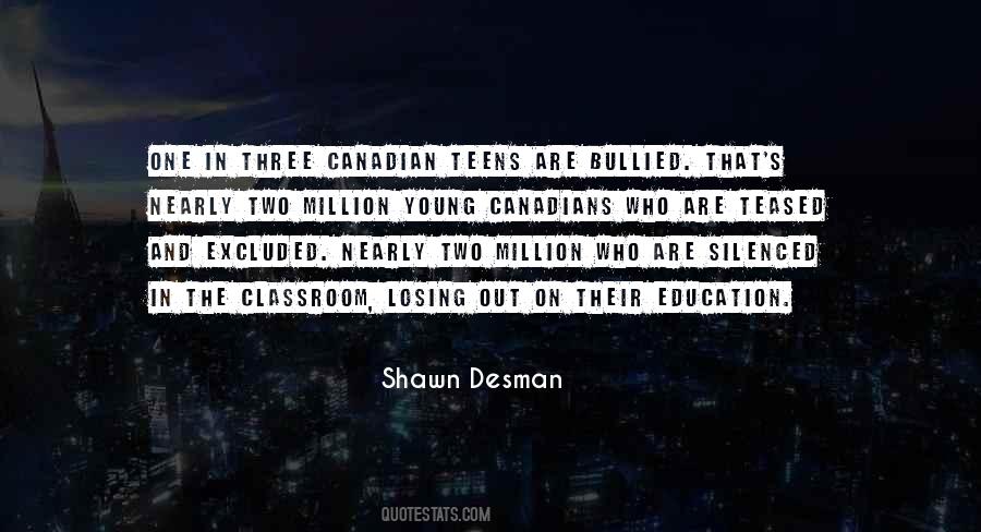 Shawn Desman Quotes #1006583