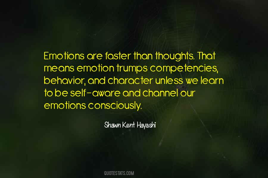 Shawn Kent Hayashi Quotes #1797123
