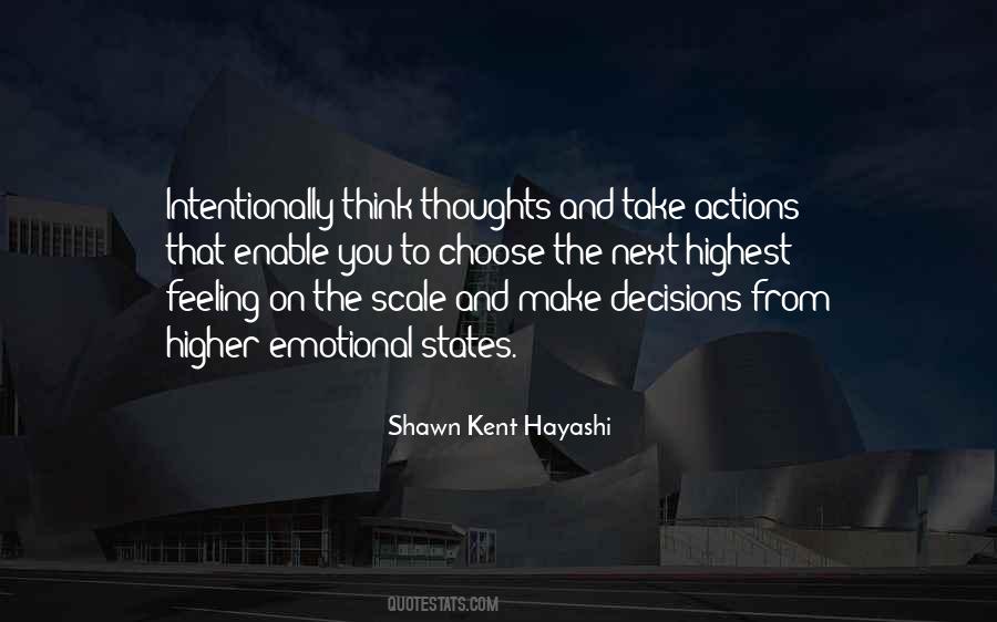 Shawn Kent Hayashi Quotes #745034