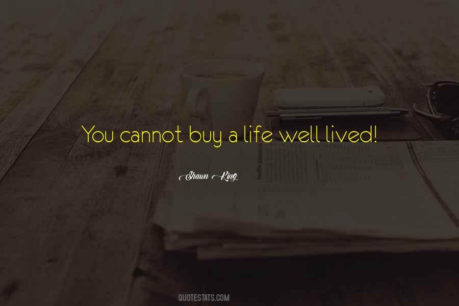 Shawn King Quotes #941020 Shawn King Quotes #941020