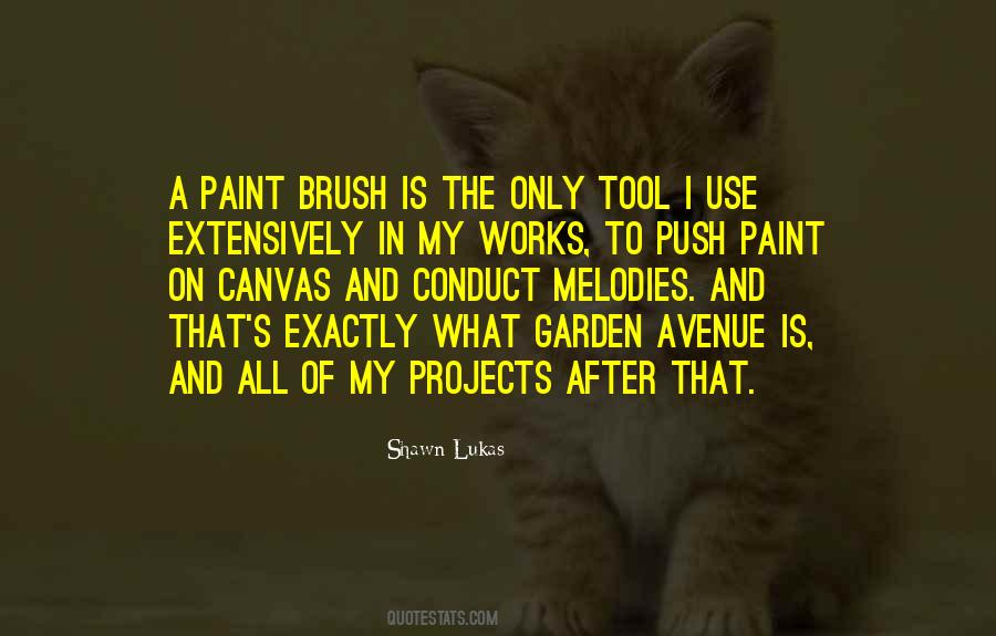 Shawn Lukas Quotes #1535695