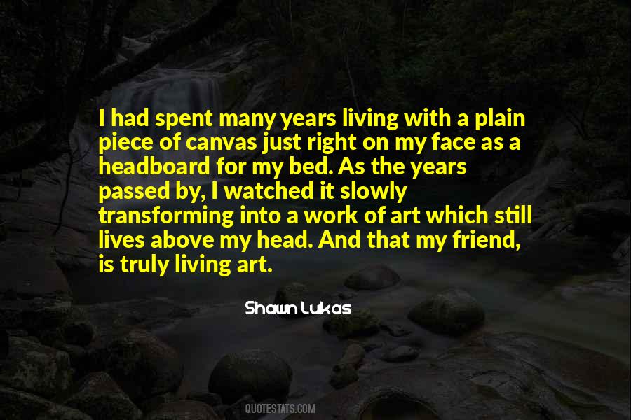 Shawn Lukas Quotes #1536771