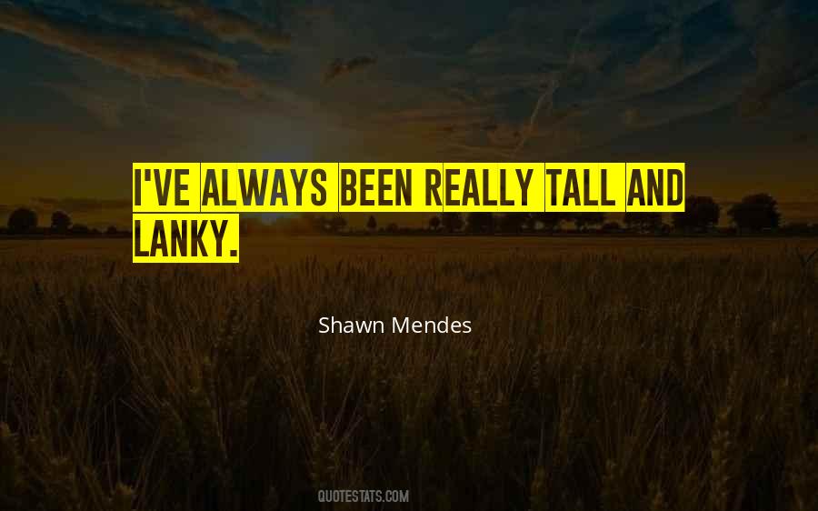 Shawn Mendes Quotes #1343706