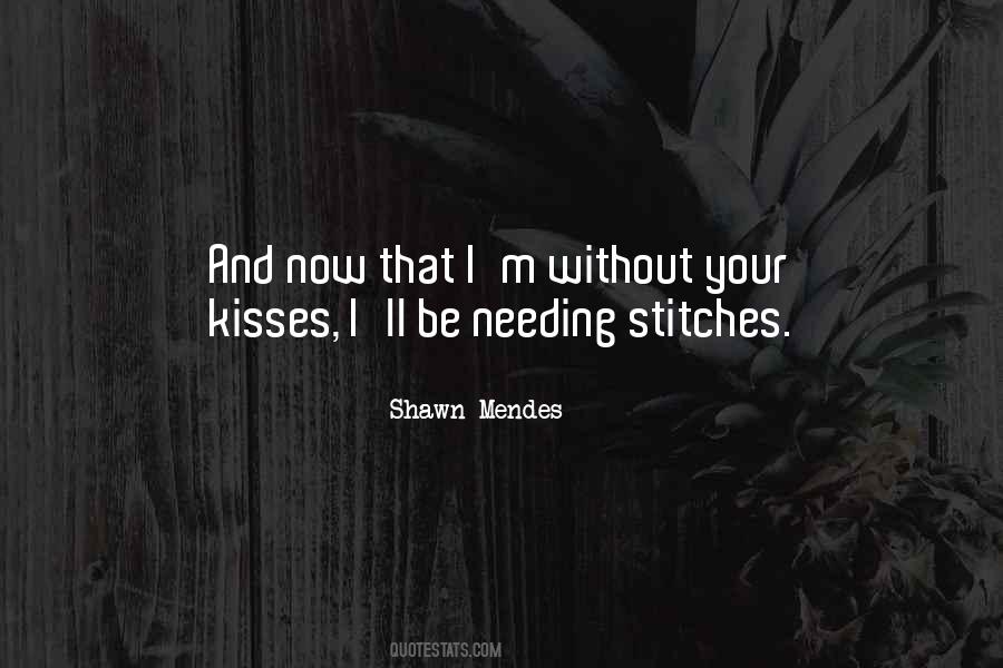 Shawn Mendes Quotes #246199