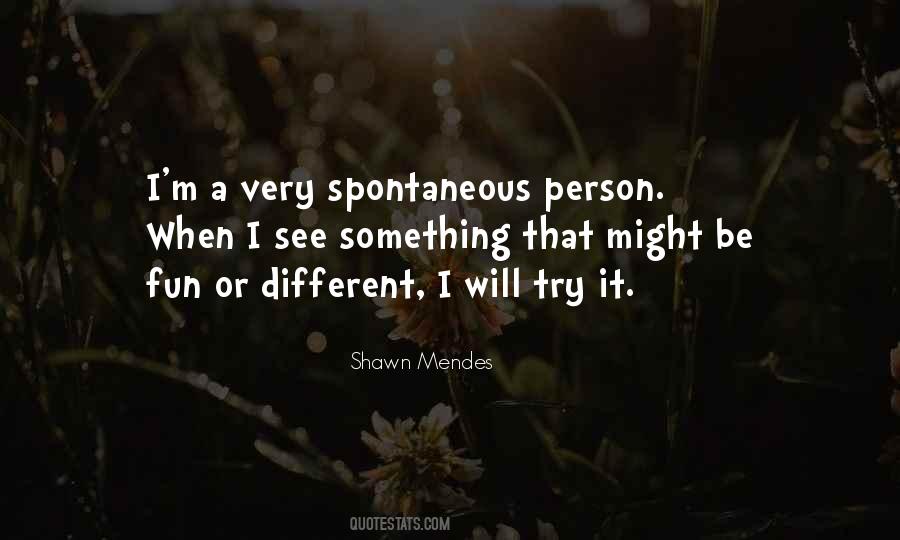 Shawn Mendes Quotes #374259
