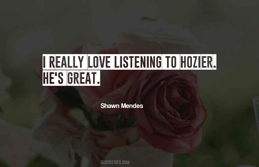 Shawn Mendes Quotes #941893