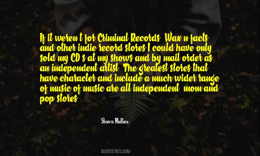 Shawn Mullins Quotes #237226