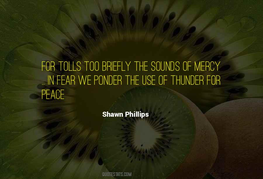 Shawn Phillips Quotes #770609