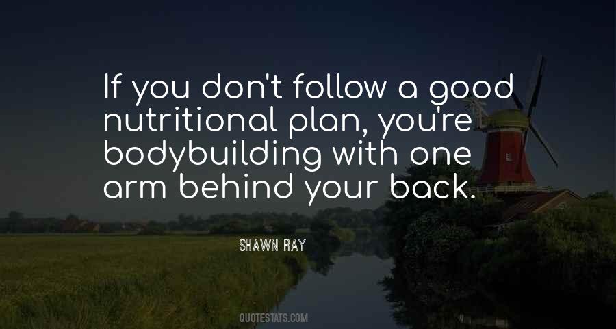 Shawn Ray Quotes #1542629