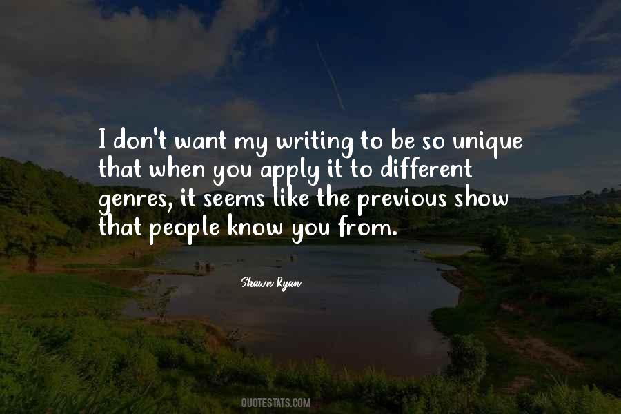 Shawn Ryan Quotes #1281312