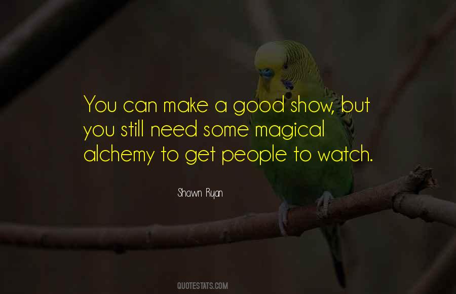 Shawn Ryan Quotes #983271