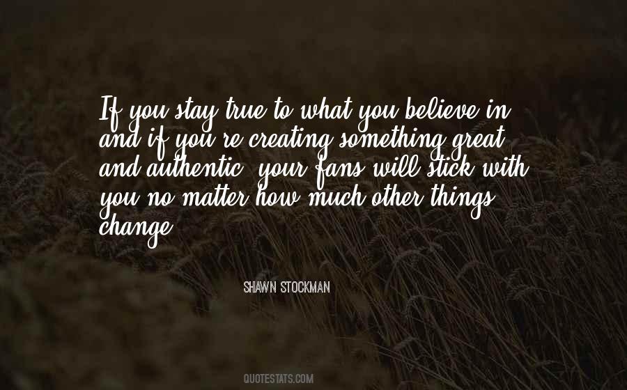Shawn Stockman Quotes #1382339