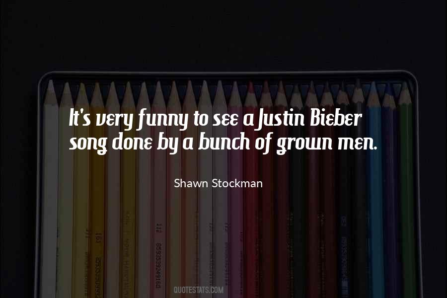 Shawn Stockman Quotes #733119