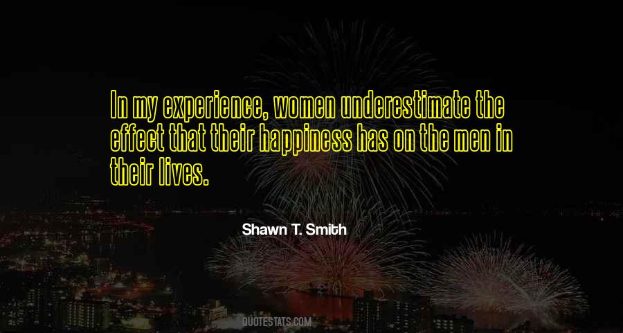 Shawn T. Smith Quotes #1351793