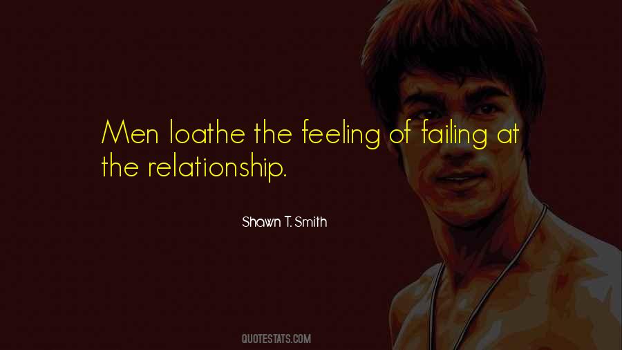 Shawn T. Smith Quotes #594097