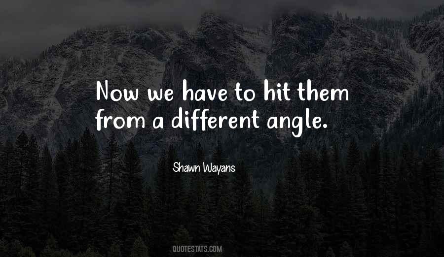 Shawn Wayans Quotes #1014168