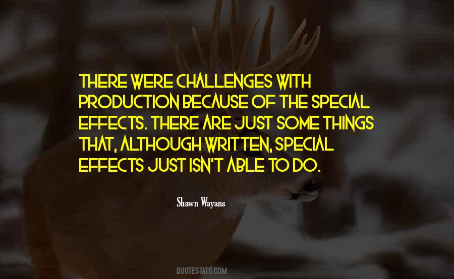 Shawn Wayans Quotes #1409613