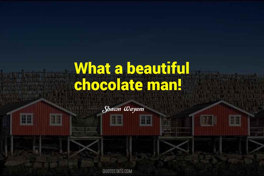 Shawn Wayans Quotes #390053