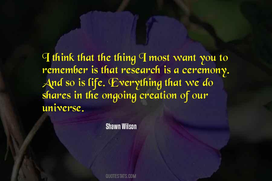 Shawn Wilson Quotes #1242532 Shawn Wilson Quotes #1242532