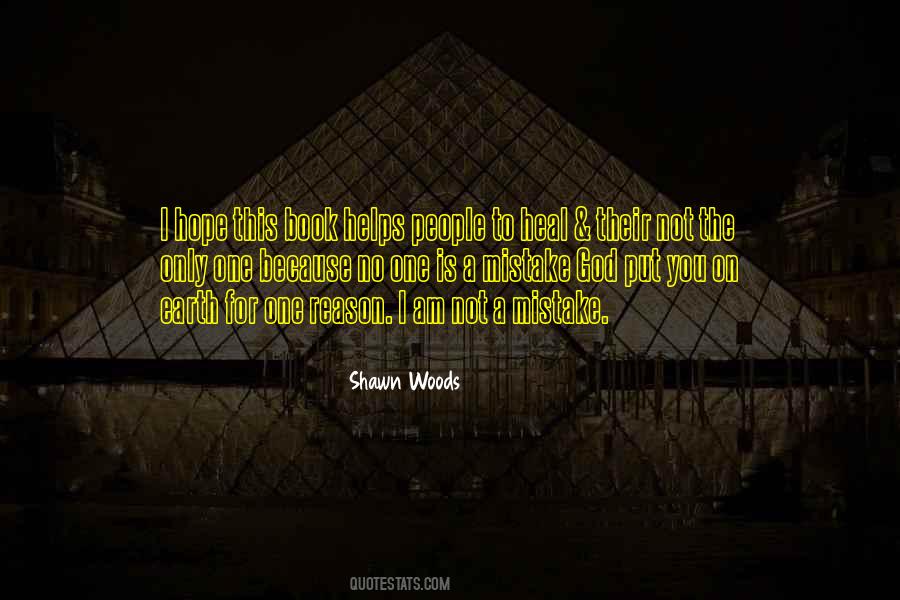 Shawn Woods Quotes #1325425 Shawn Woods Quotes #1325425