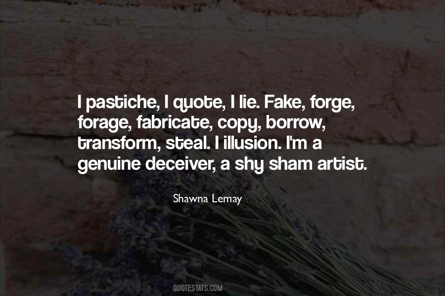 Shawna Lemay Quotes #144455