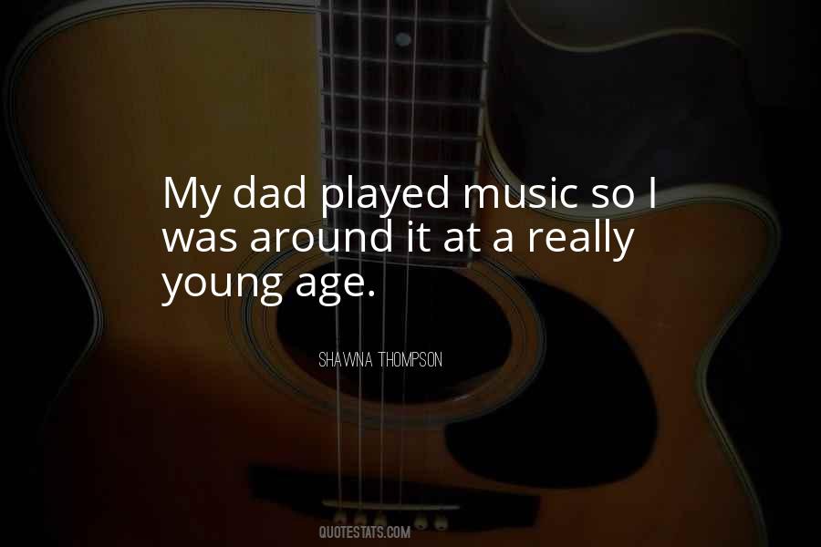 Shawna Thompson Quotes #1456634