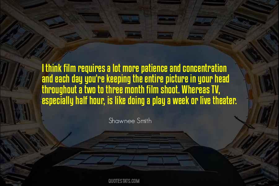 Shawnee Smith Quotes #1832000