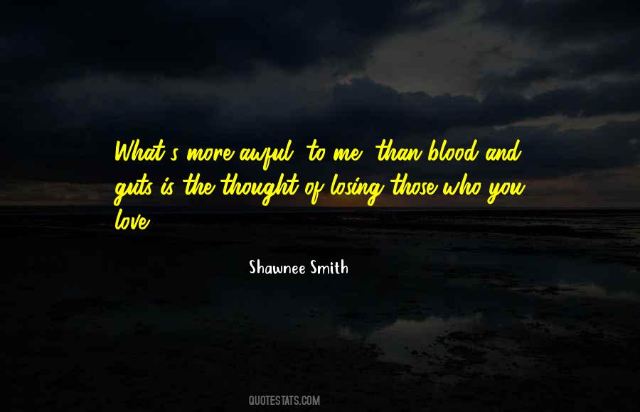 Shawnee Smith Quotes #476508