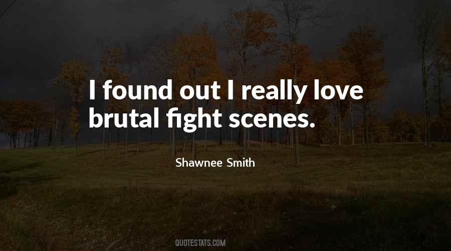 Shawnee Smith Quotes #660509