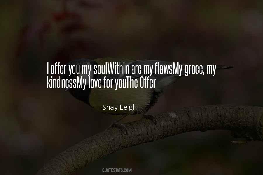 Shay Leigh Quotes #411087