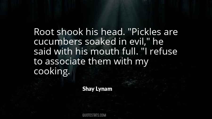 Shay Lynam Quotes #700438 Shay Lynam Quotes #700438