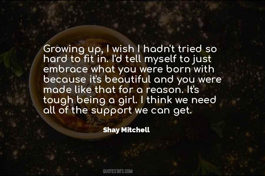 Shay Mitchell Quotes #1301604