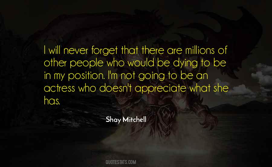 Shay Mitchell Quotes #1535115